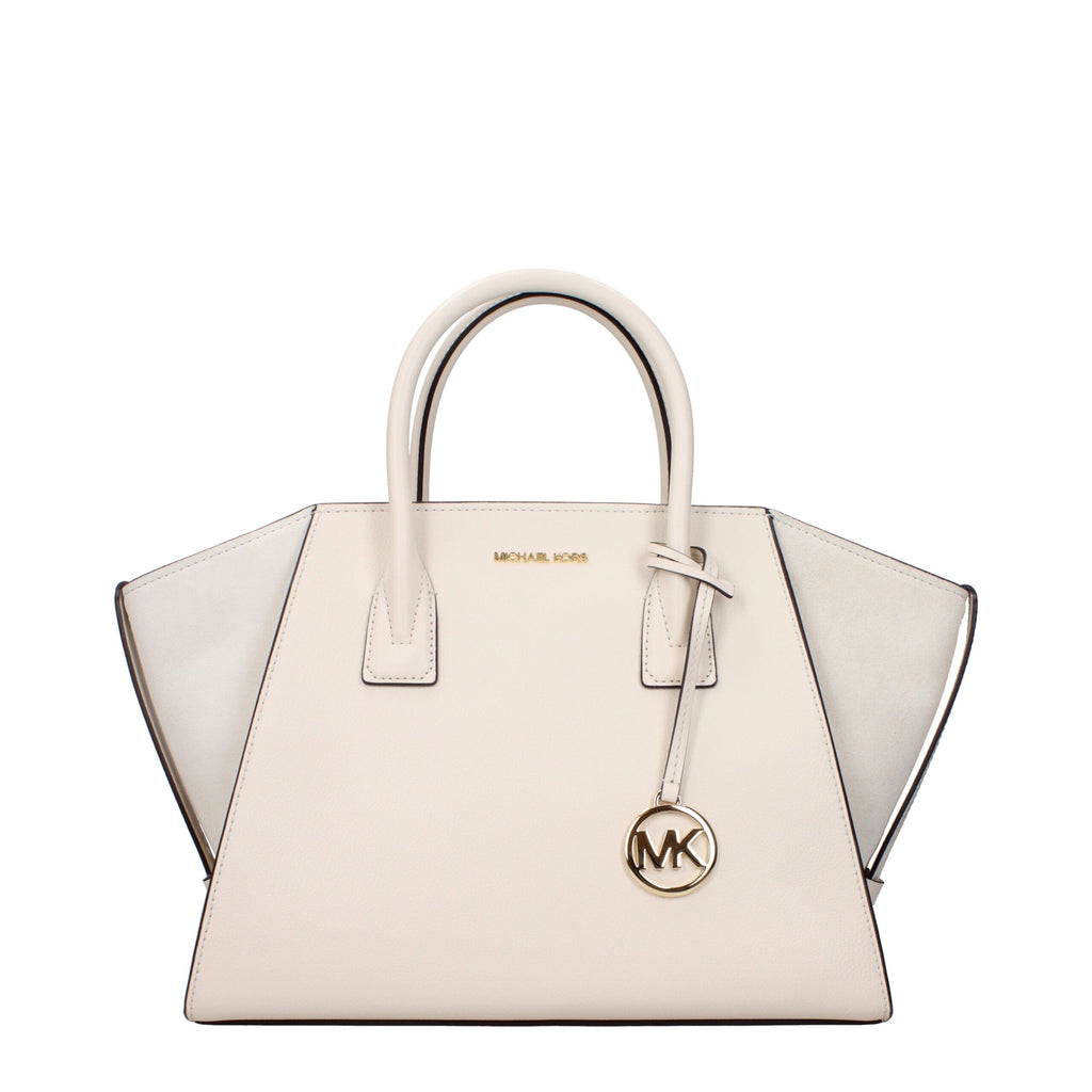 Michael Kors Beige Handbag for Women