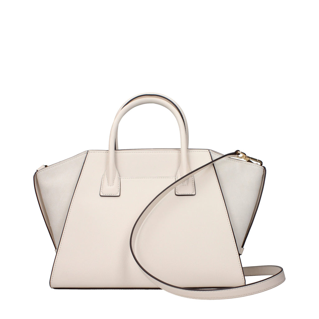 Michael Kors Beige Handbag for Women detail view