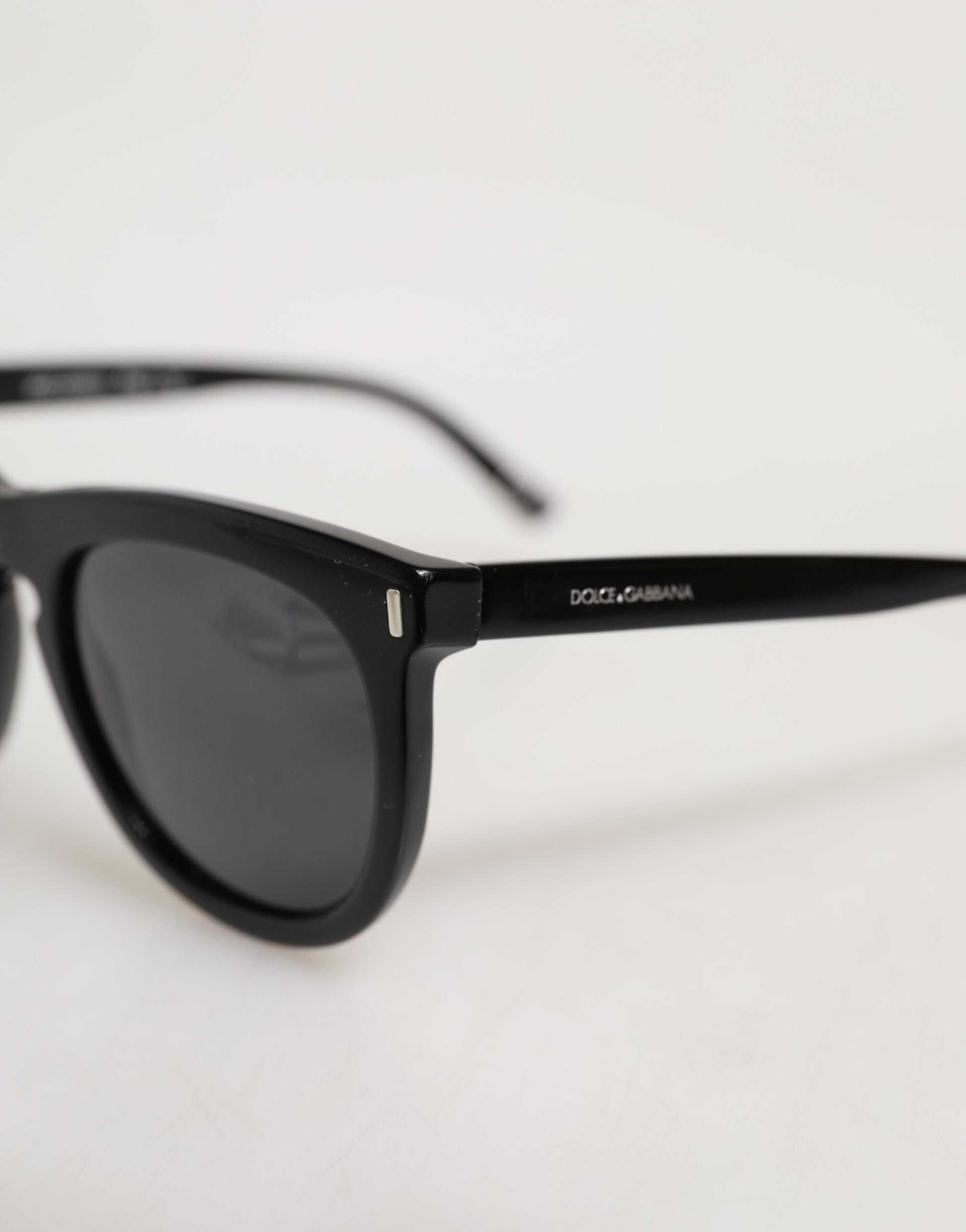 Dolce & Gabbana Black Sunglasses for Women additional view