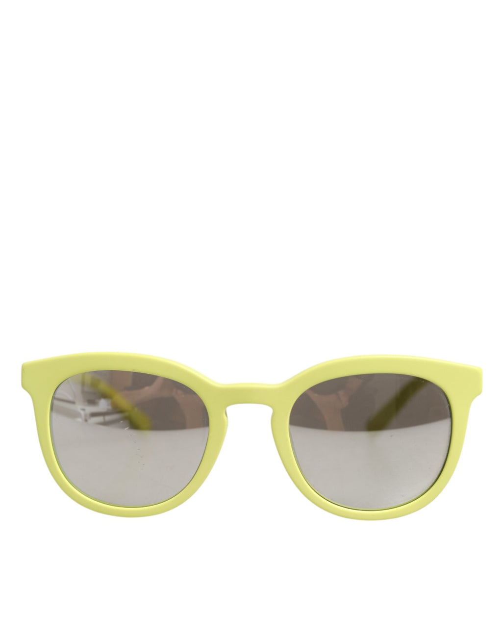 Dolce & Gabbana Yellow Sunglasses for Women alternate view