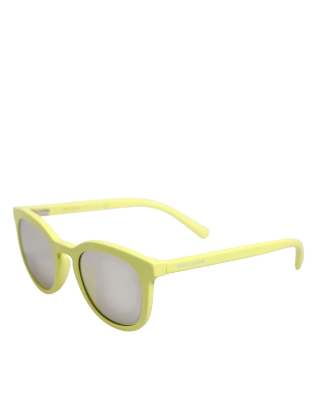 Dolce & Gabbana Yellow Sunglasses for Women detail view