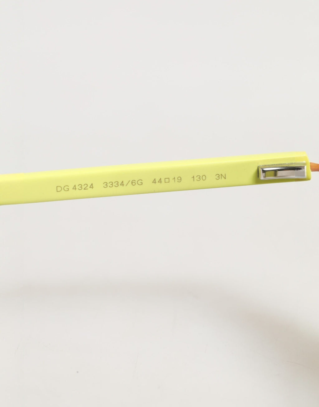 Dolce & Gabbana Yellow Sunglasses for Women additional view