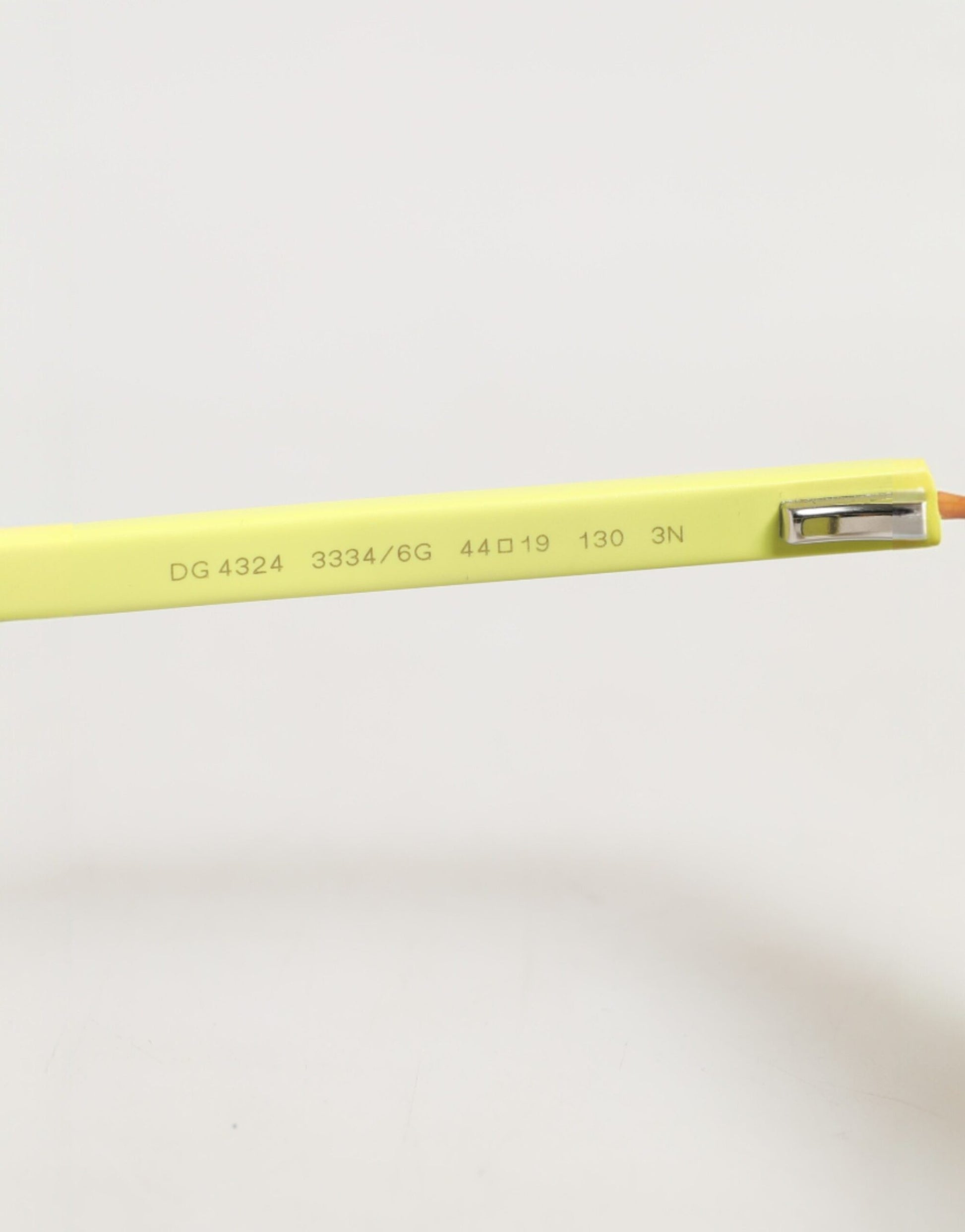 Dolce & Gabbana Yellow Sunglasses for Women additional view
