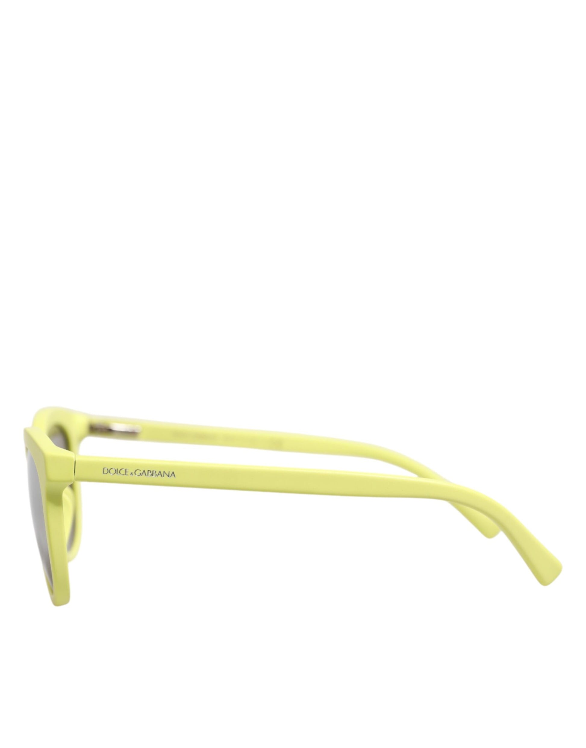 Dolce & Gabbana Yellow Sunglasses for Women additional view