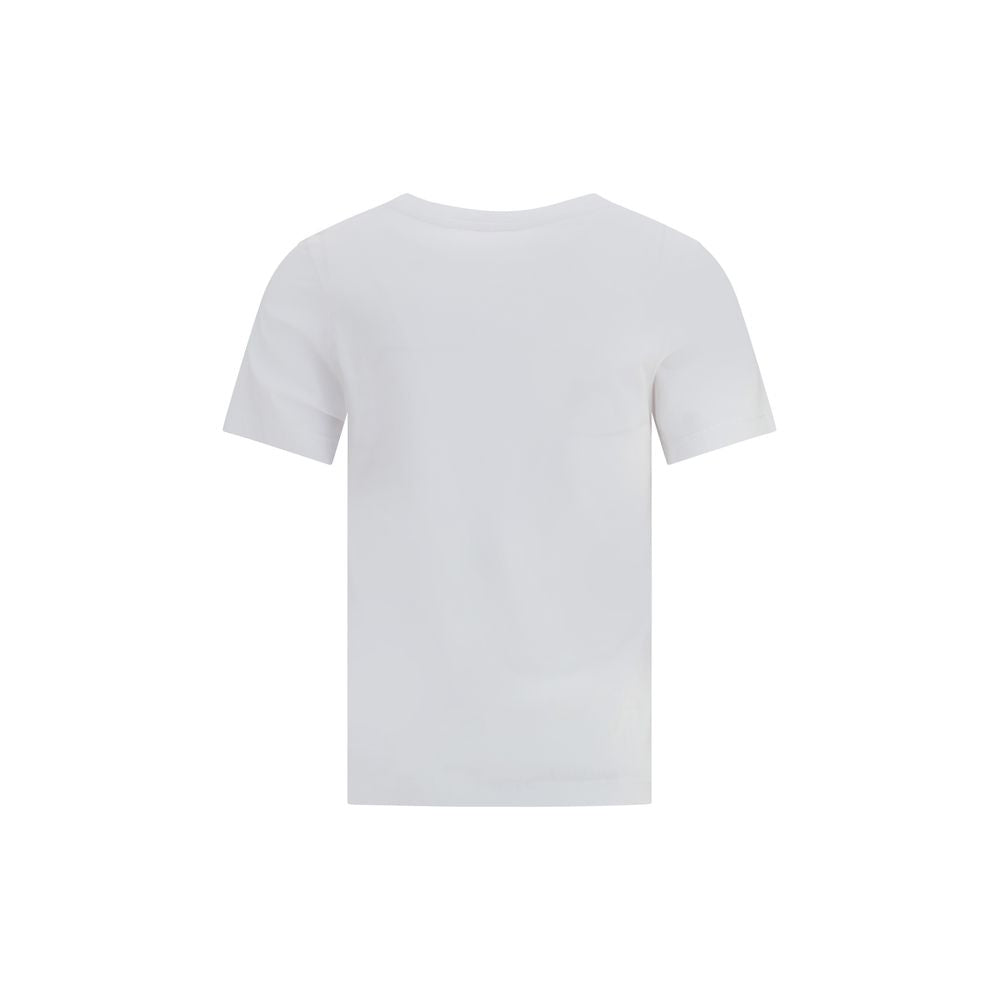 T-shirt Maison Kitsuné en coton blanc