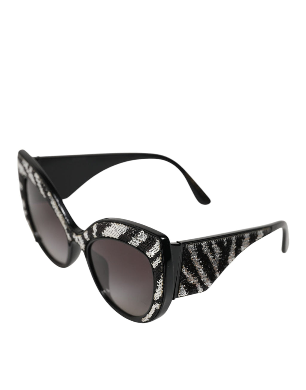 Dolce & Gabbana Black Sunglasses for Women side view