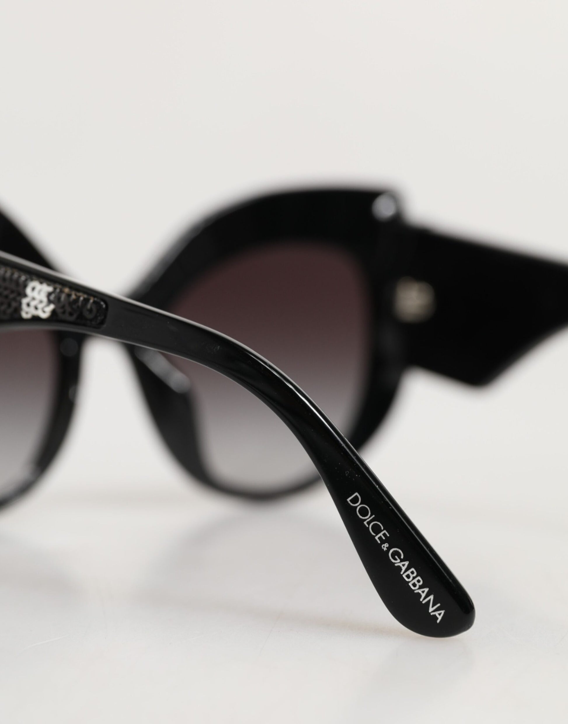 Dolce & Gabbana Black Sunglasses for Women additional view