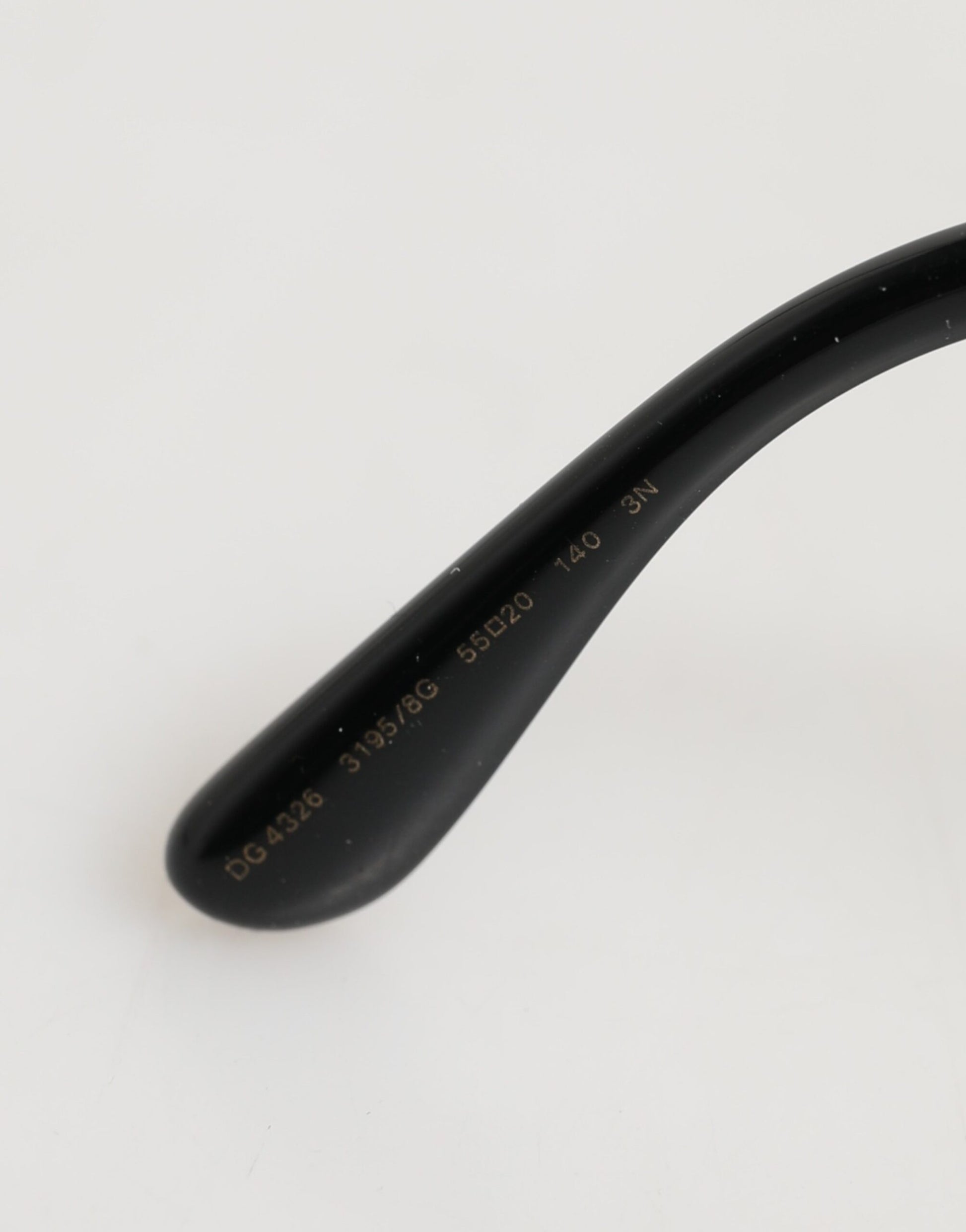 Dolce & Gabbana Black Sunglasses for Women additional view