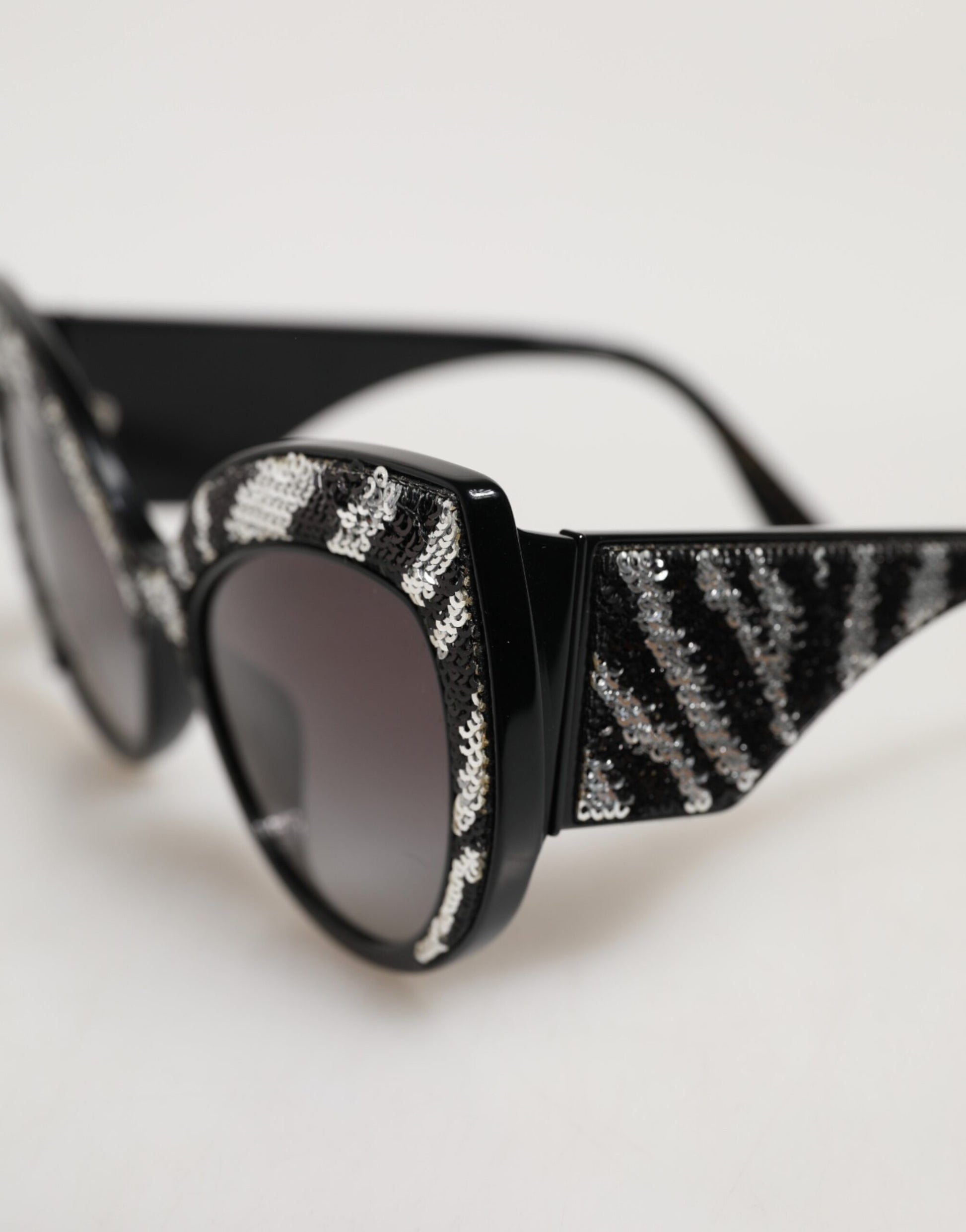 Dolce & Gabbana Black Sunglasses for Women additional view