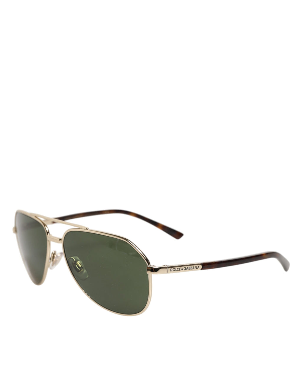 Dolce & Gabbana Silver Sunglasses for Women detail view
