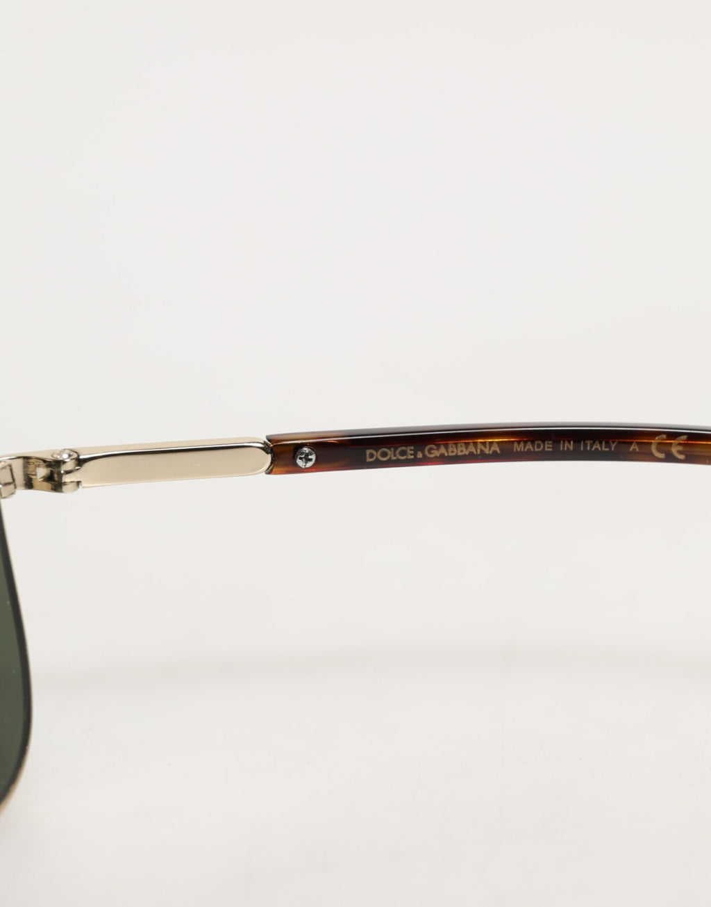 Dolce & Gabbana Silver Sunglasses for Women additional view