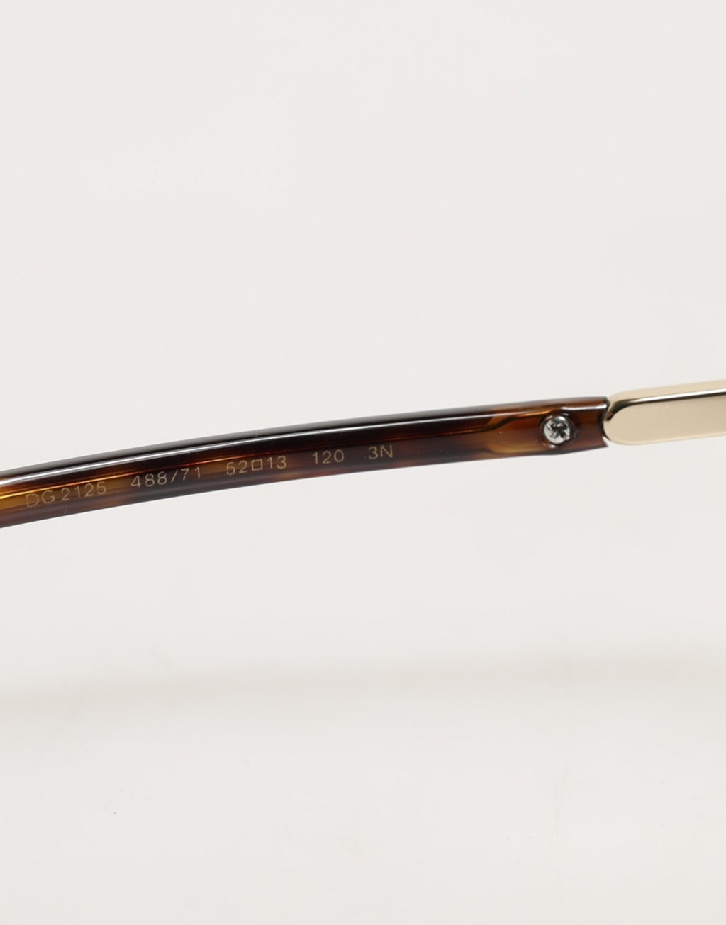 Dolce & Gabbana Silver Sunglasses for Women additional view