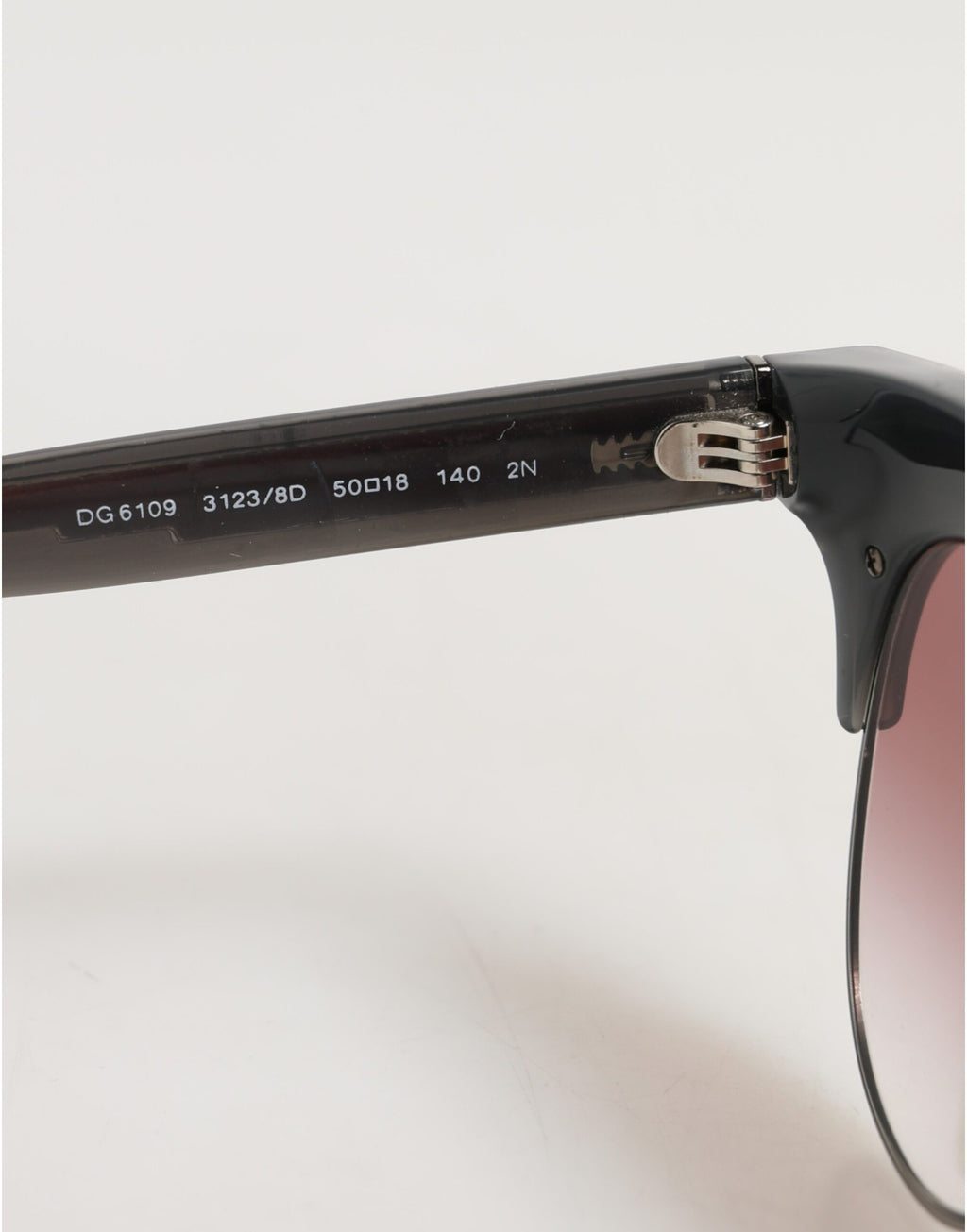Dolce & Gabbana Black Sunglasses for Women additional view