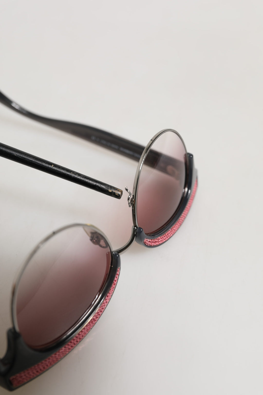 Dolce & Gabbana Black Sunglasses for Women additional view