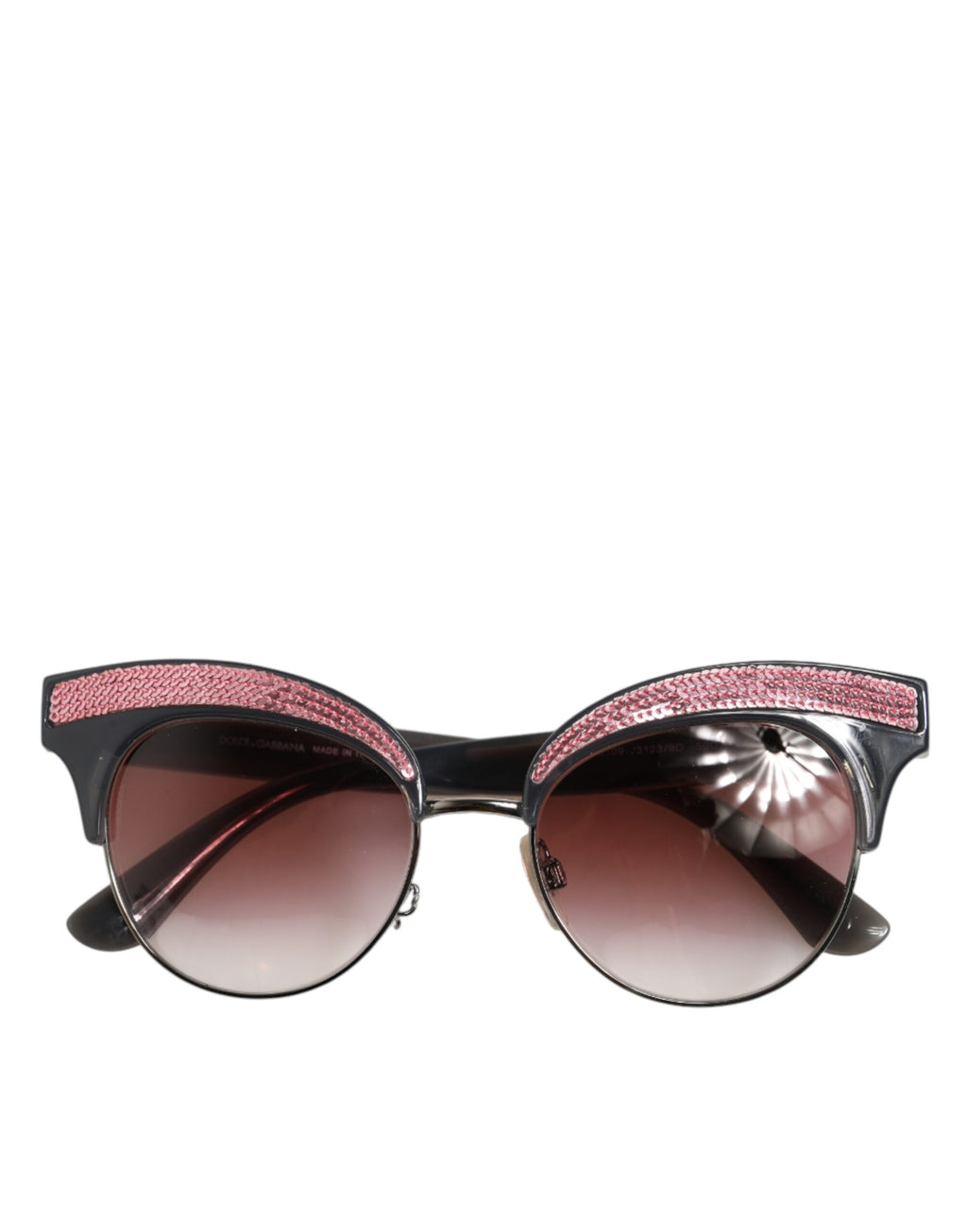 Dolce & Gabbana Black Sunglasses for Women additional view