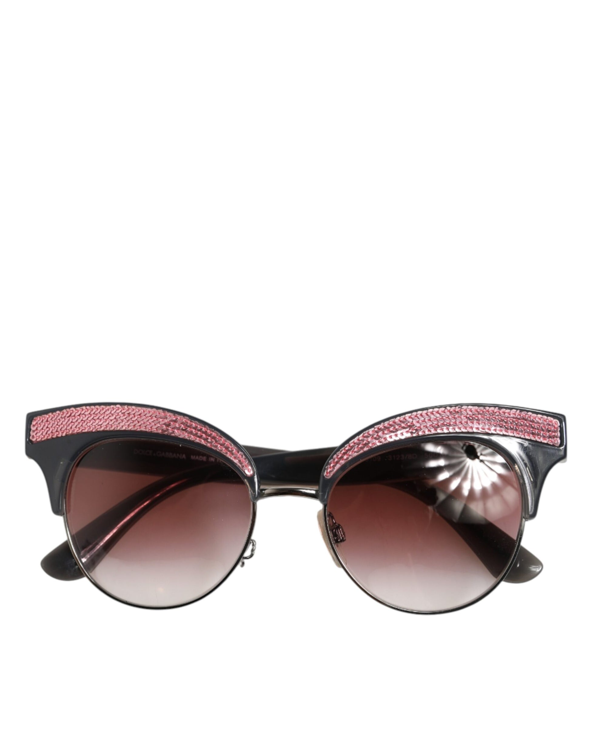 Dolce & Gabbana Black Sunglasses for Women additional view
