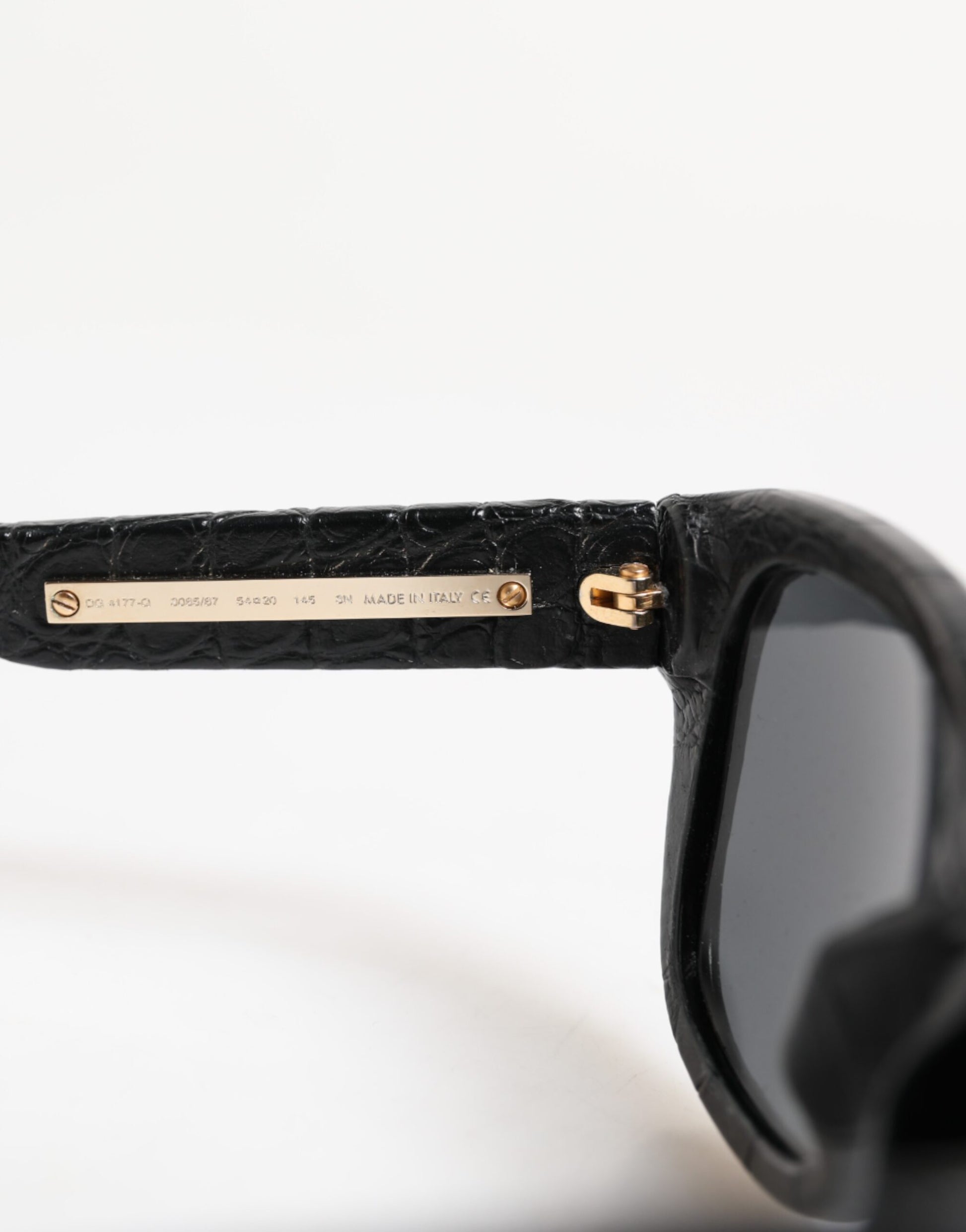 Dolce & Gabbana Black Sunglasses for Women additional view