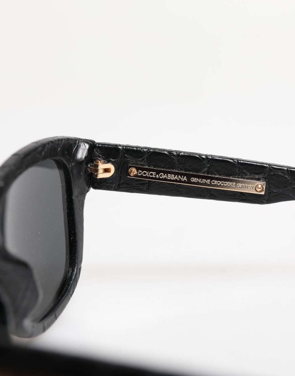 Dolce & Gabbana Black Sunglasses for Women additional view
