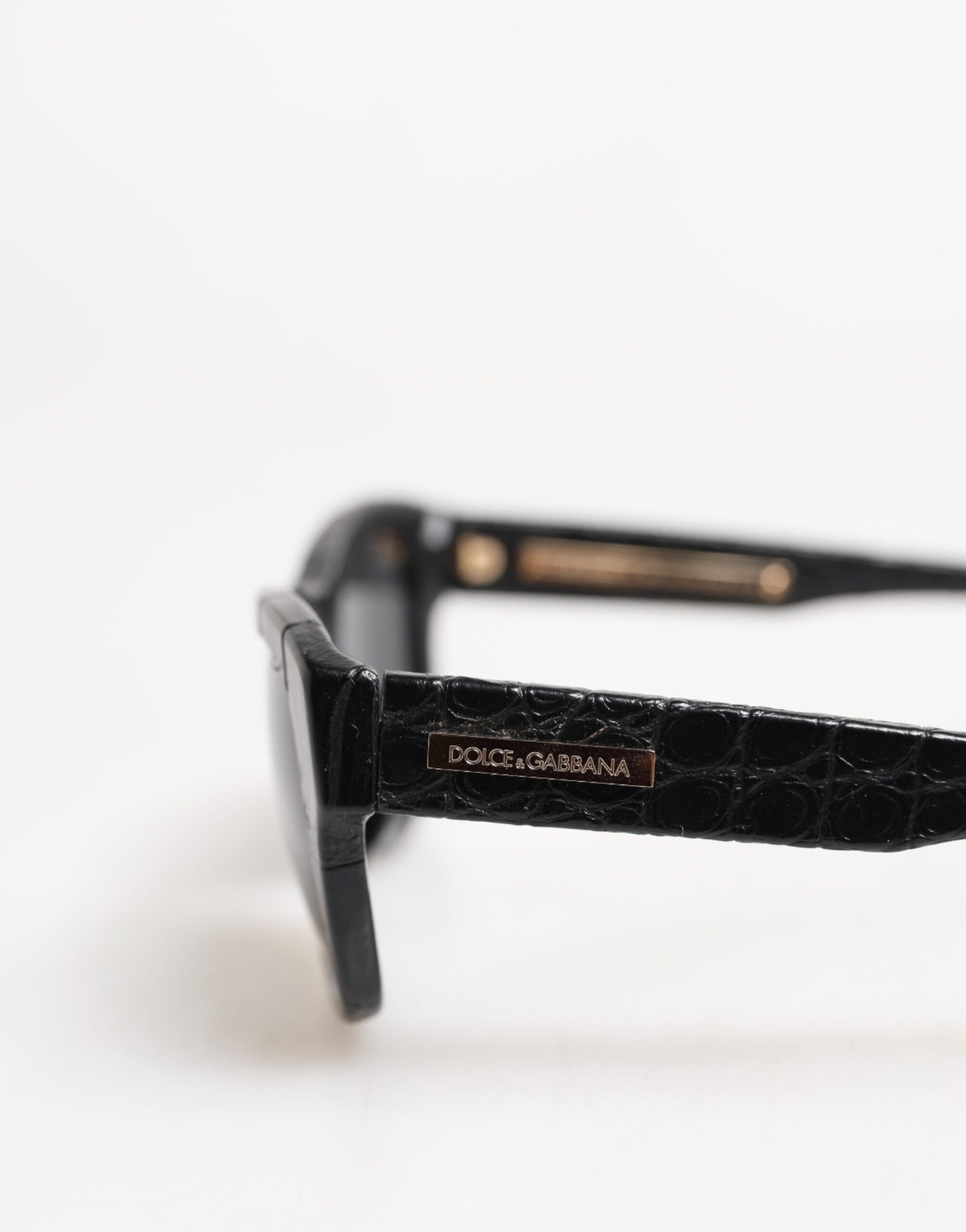 Dolce & Gabbana Black Sunglasses for Women additional view