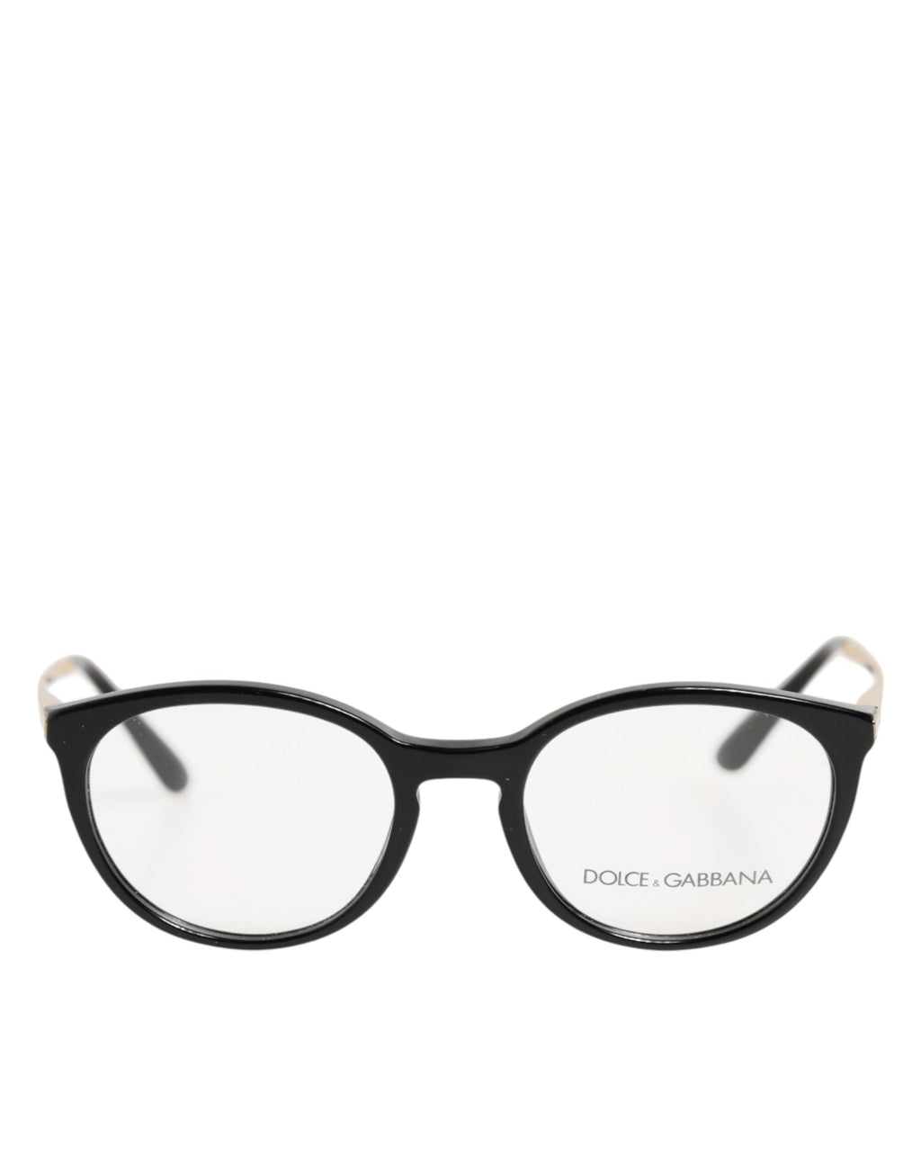 Dolce & Gabbana Black Glasses Frames for Women alternate view