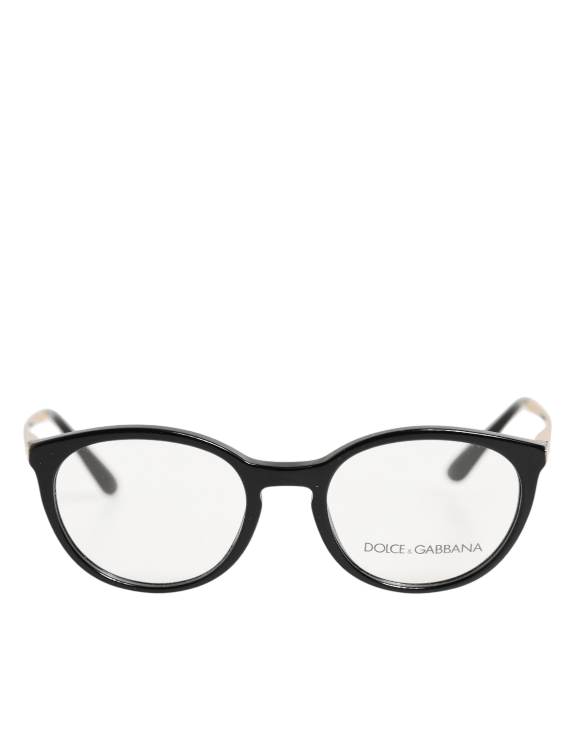 Dolce & Gabbana Black Glasses Frames for Women alternate view