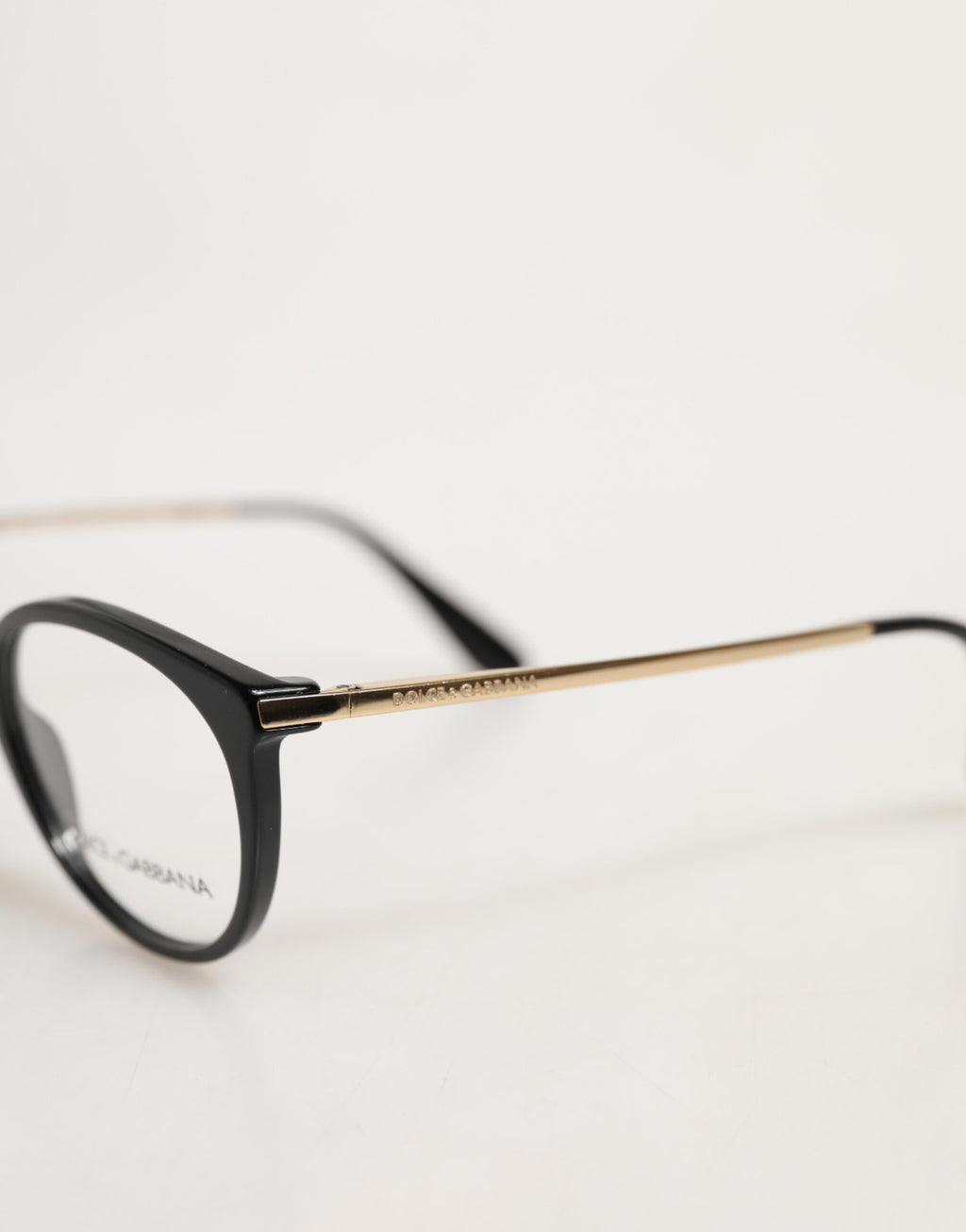 Dolce & Gabbana Black Glasses Frames for Women additional view