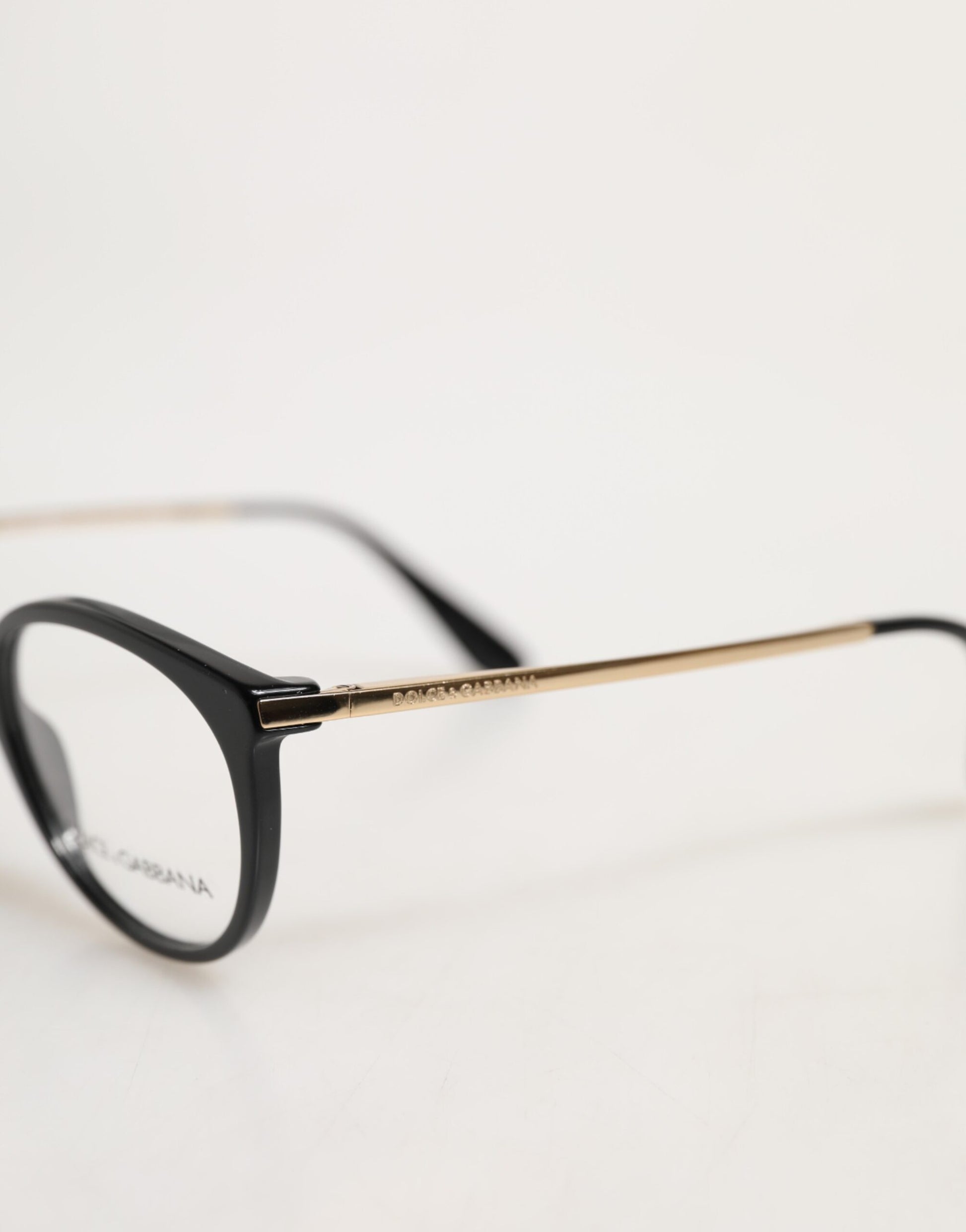 Dolce & Gabbana Black Glasses Frames for Women additional view