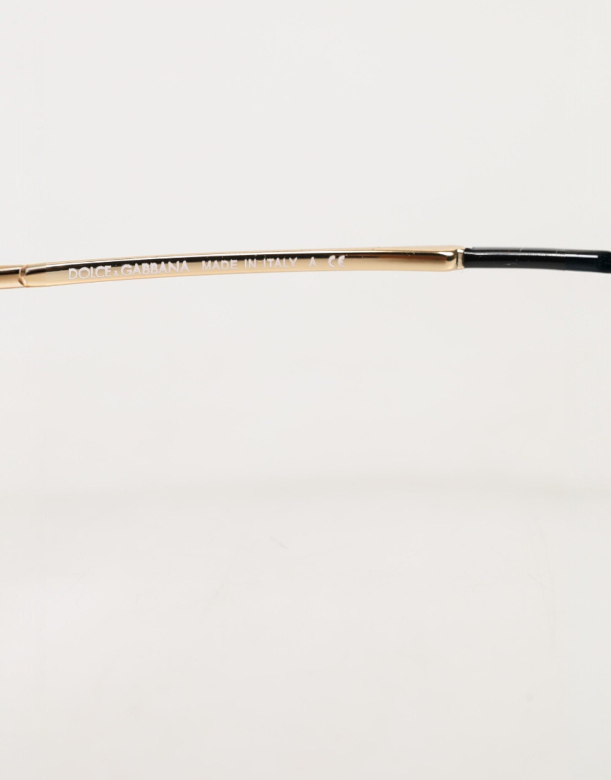 Dolce & Gabbana Black Glasses Frames for Women additional view
