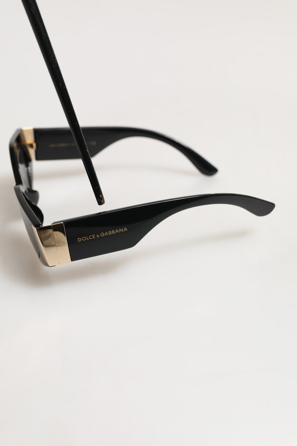 Dolce & Gabbana Black Sunglasses for Women additional view