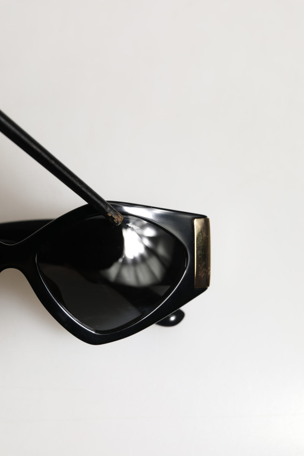 Dolce & Gabbana Black Sunglasses for Women additional view