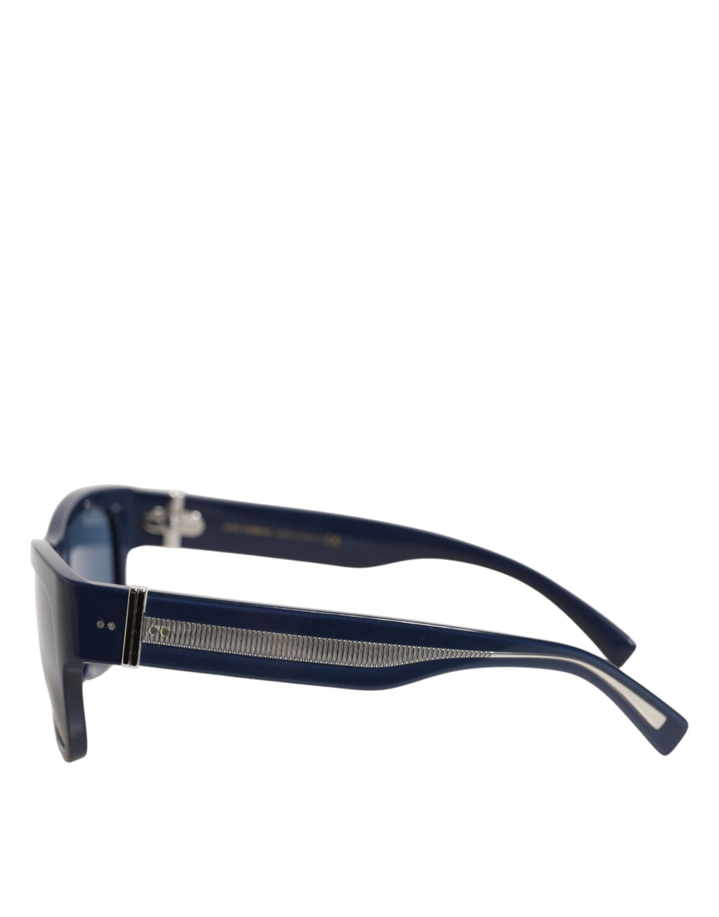 Dolce & Gabbana Blue Sunglasses for Women side view