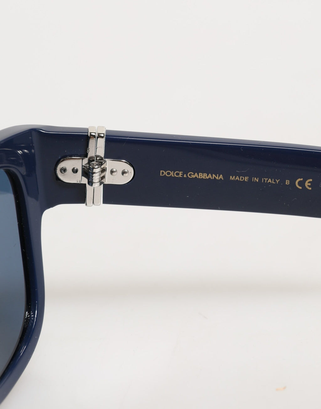 Dolce & Gabbana Blue Sunglasses for Women additional view