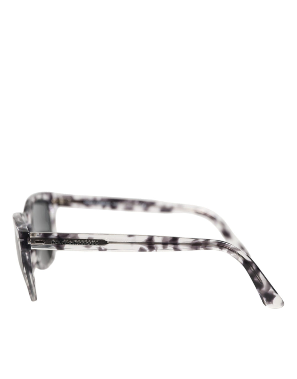 Dolce & Gabbana Black Sunglasses for Women side view