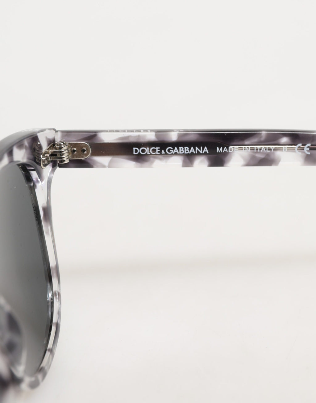 Dolce & Gabbana Black Sunglasses for Women additional view