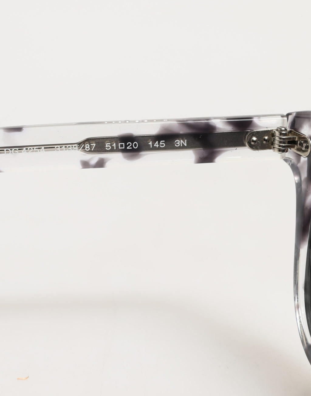 Dolce & Gabbana Black Sunglasses for Women additional view