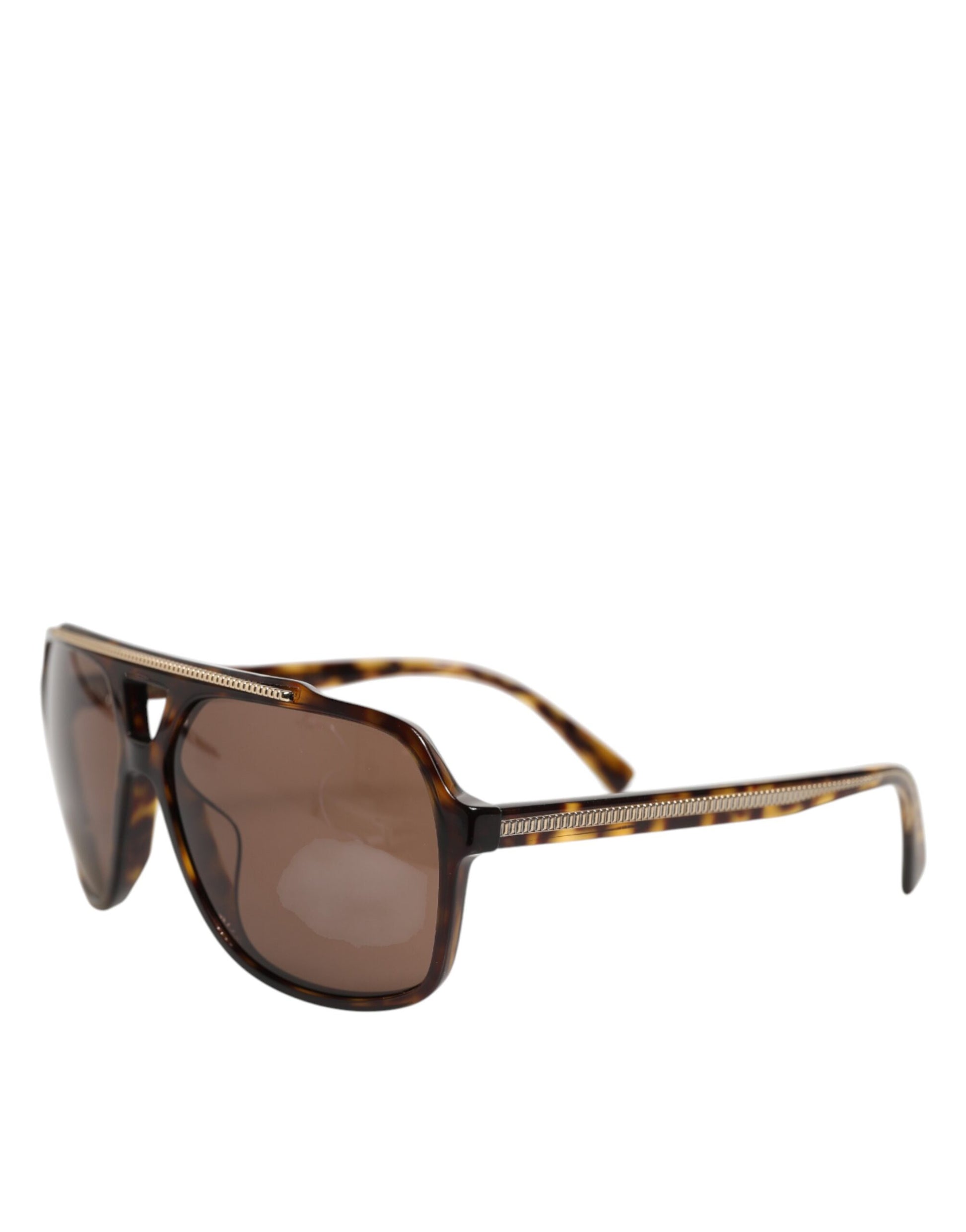 Dolce & Gabbana Brown Sunglasses for Women detail view