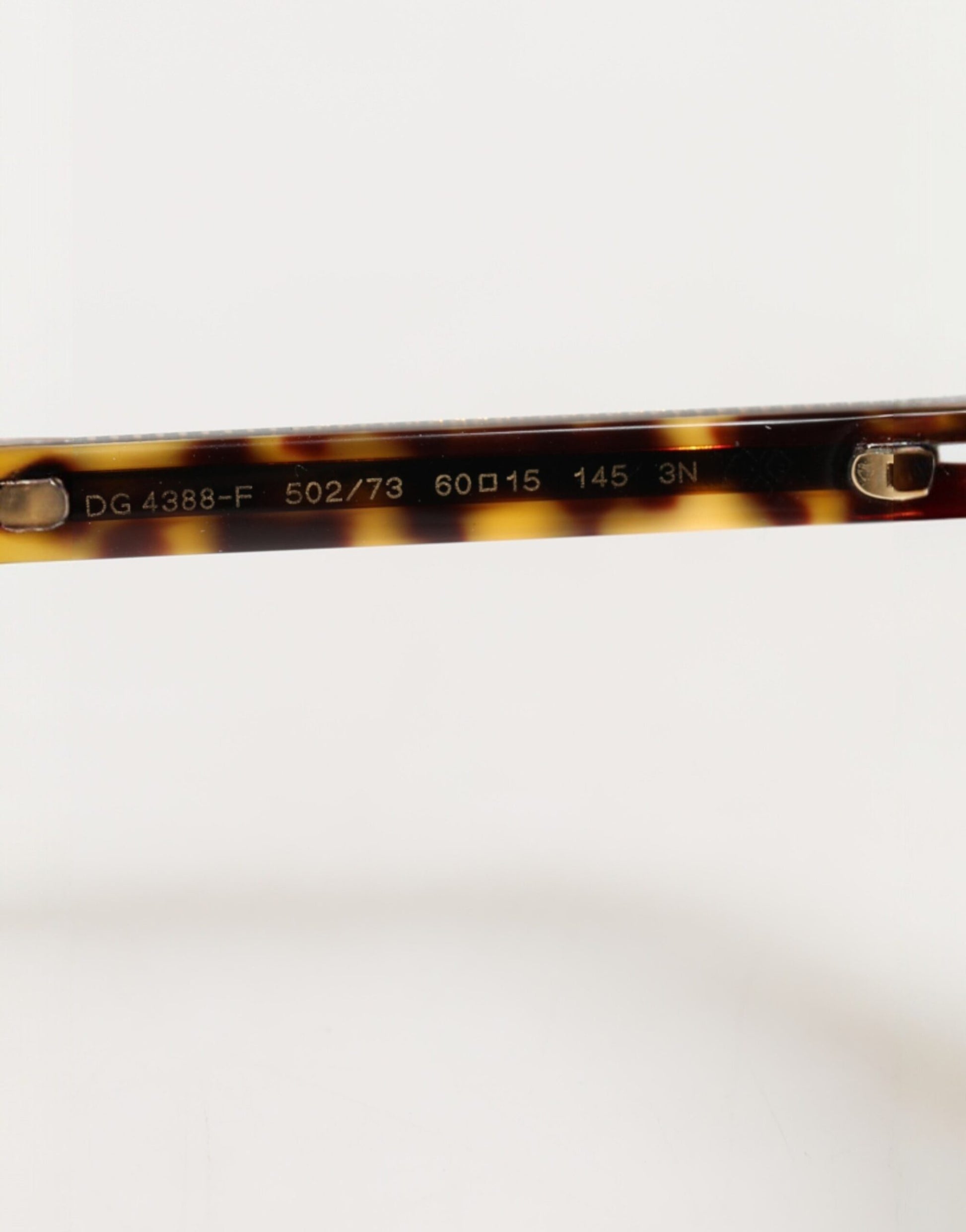 Dolce & Gabbana Brown Sunglasses for Women additional view
