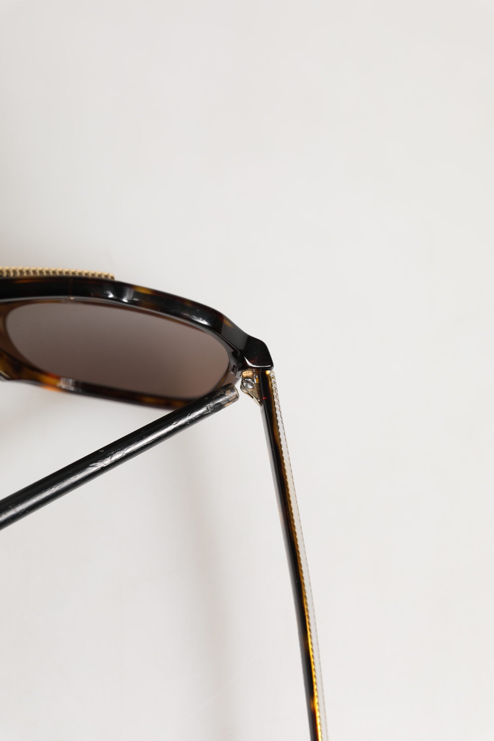 Dolce & Gabbana Brown Sunglasses for Women additional view