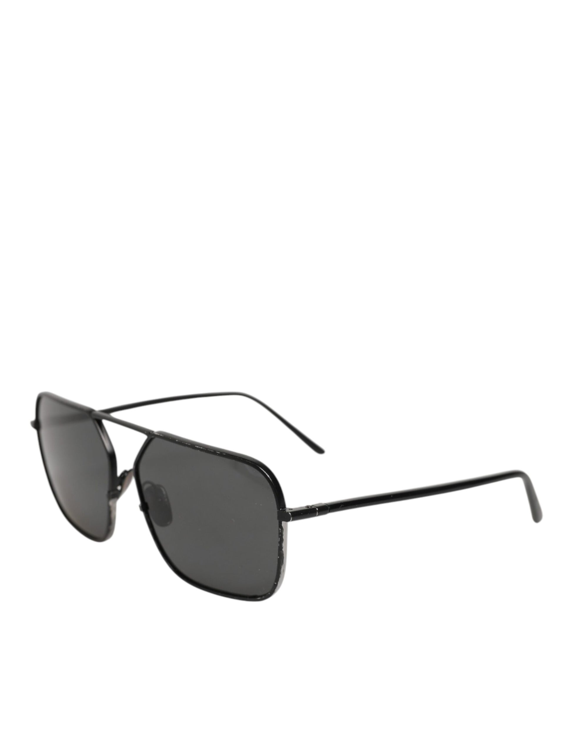 Dolce & Gabbana Black Sunglasses for Women detail view