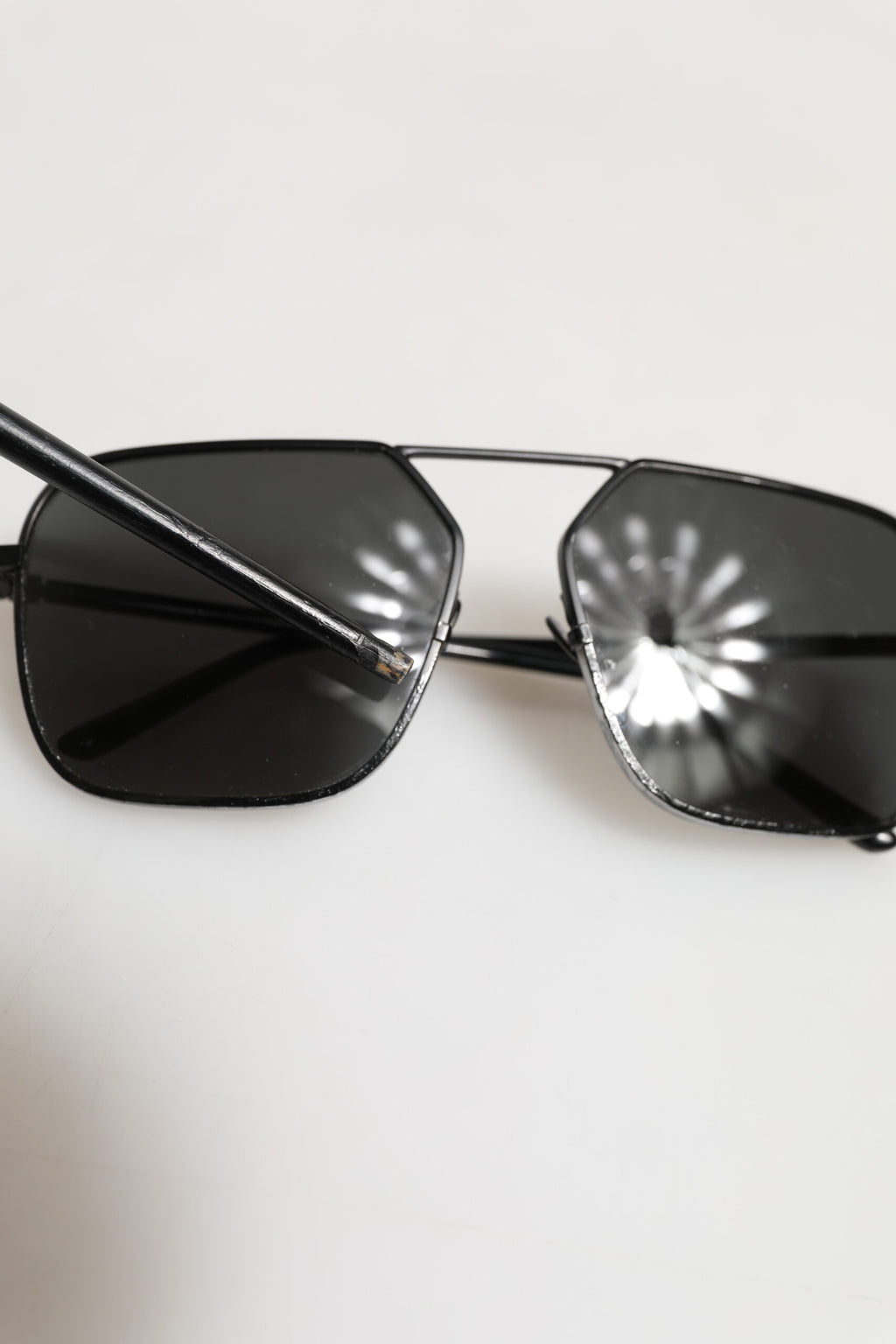 Dolce & Gabbana Black Sunglasses for Women additional view