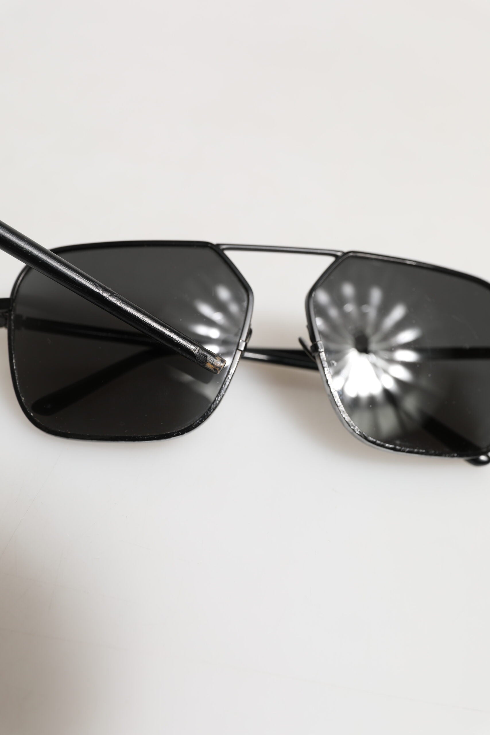 Dolce & Gabbana Black Sunglasses for Women additional view