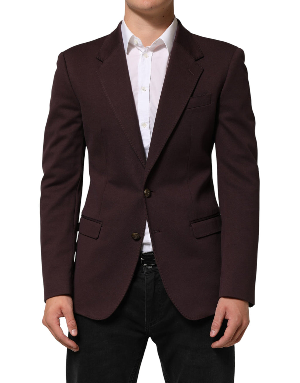 Dolce & Gabbana Red Blazer for Men alternate view