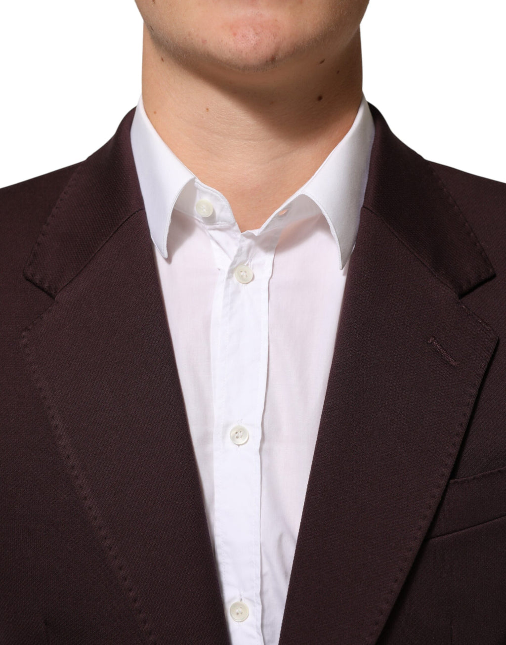 Dolce & Gabbana Red Blazer for Men additional view