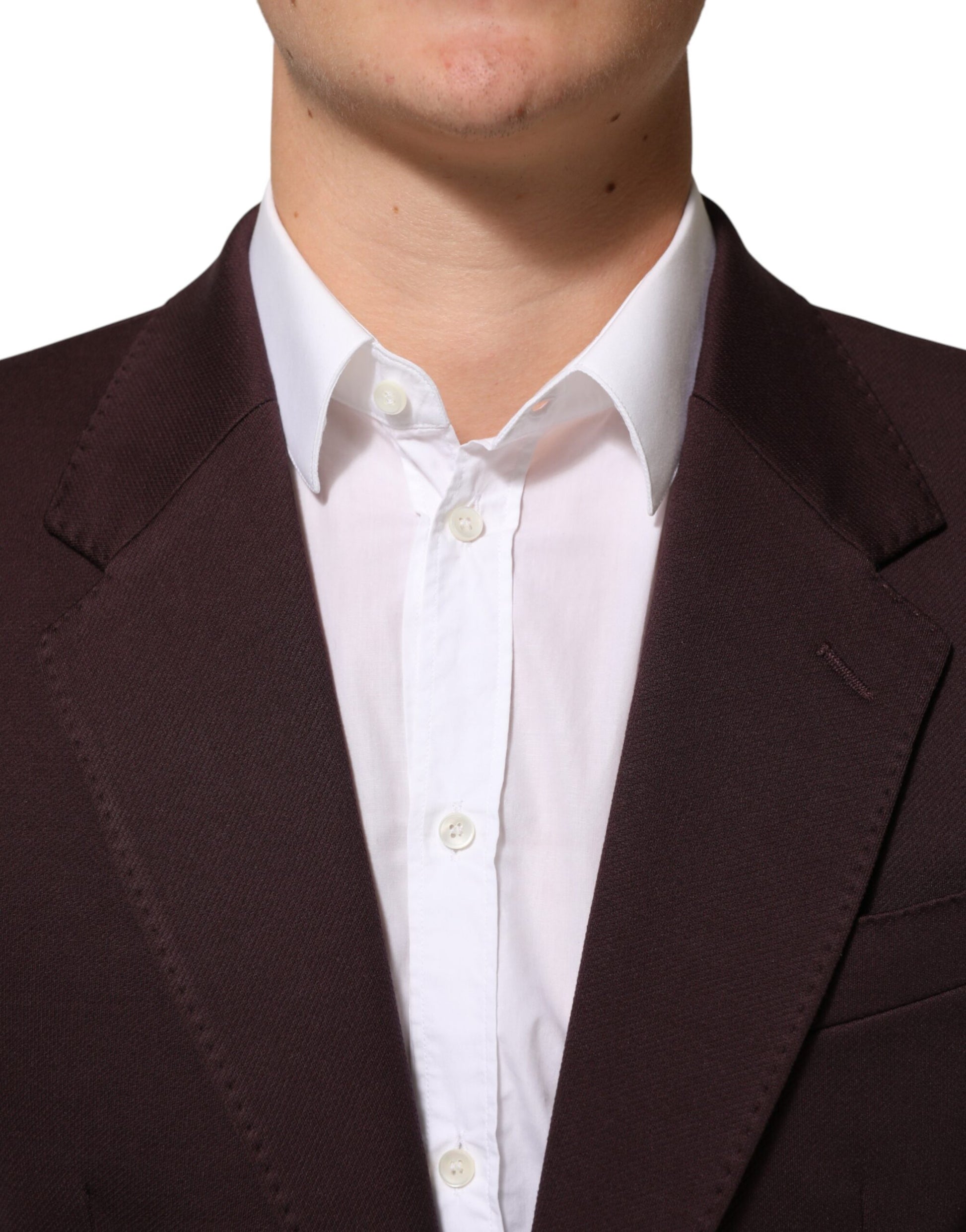 Dolce & Gabbana Red Blazer for Men additional view