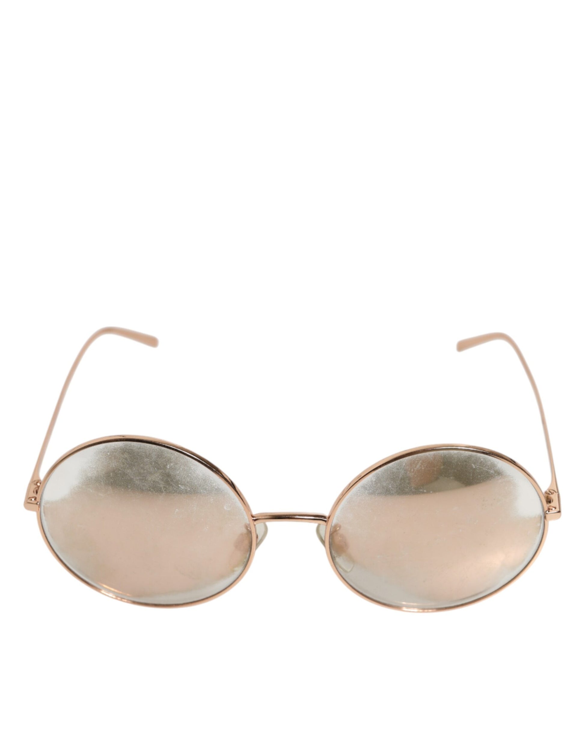 Dolce & Gabbana Gold Sunglasses for Women detail view