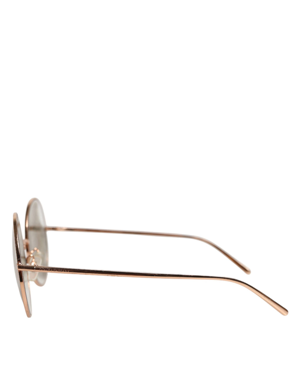 Dolce & Gabbana Gold Sunglasses for Women additional view