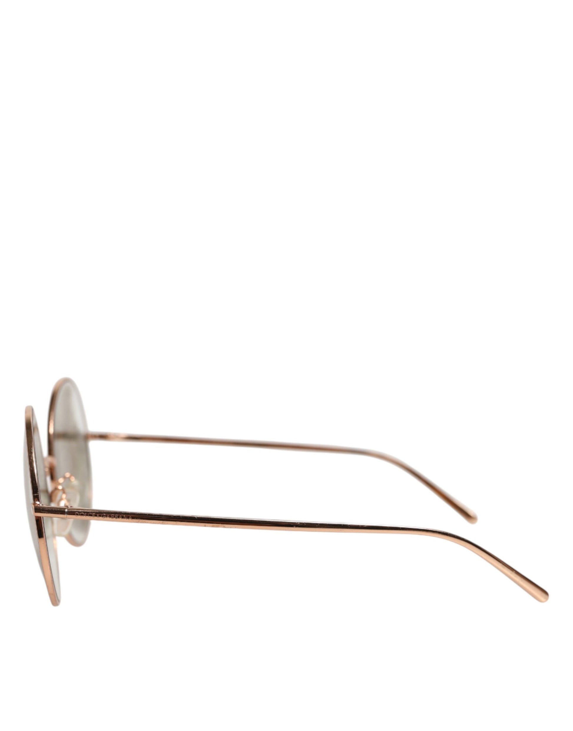 Dolce & Gabbana Gold Sunglasses for Women additional view