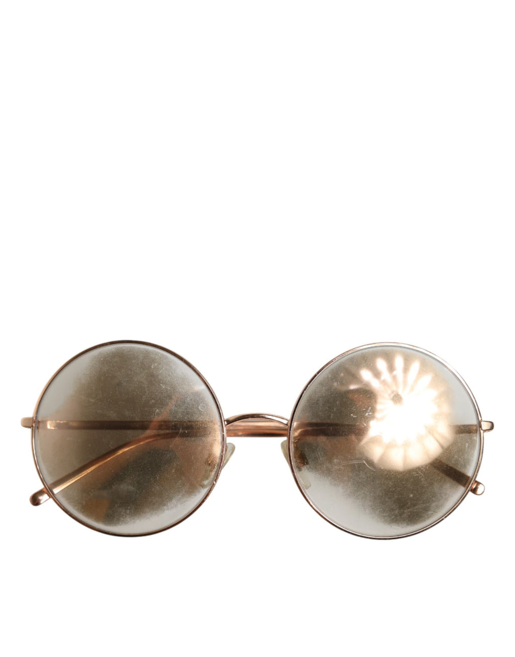 Dolce & Gabbana Gold Sunglasses for Women
