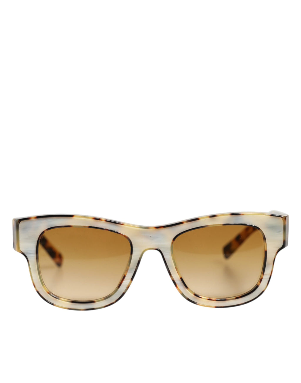Dolce & Gabbana White Sunglasses Unisex alternate view