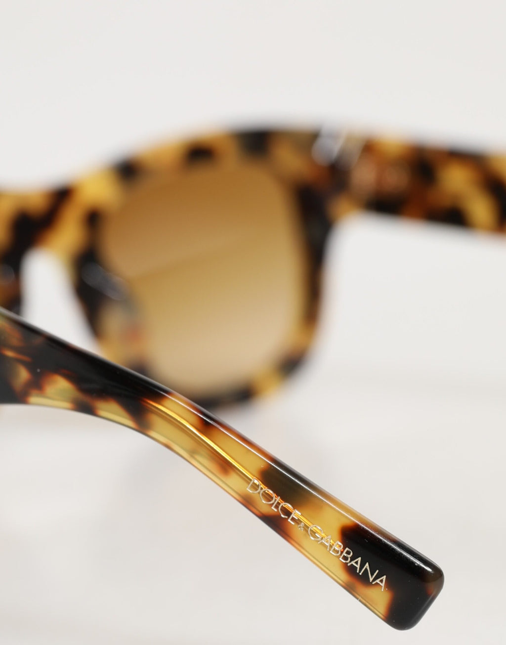 Dolce & Gabbana White Sunglasses Unisex additional view